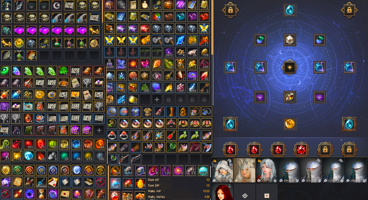 670 GS Kelepir Baslangic Hesabi