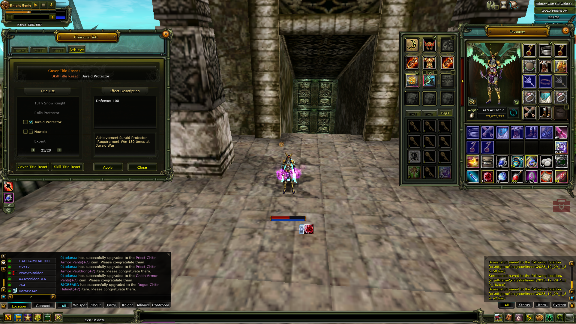 83/8 Mage Rebirt 3 Quest Stafflı Sunucu Zero