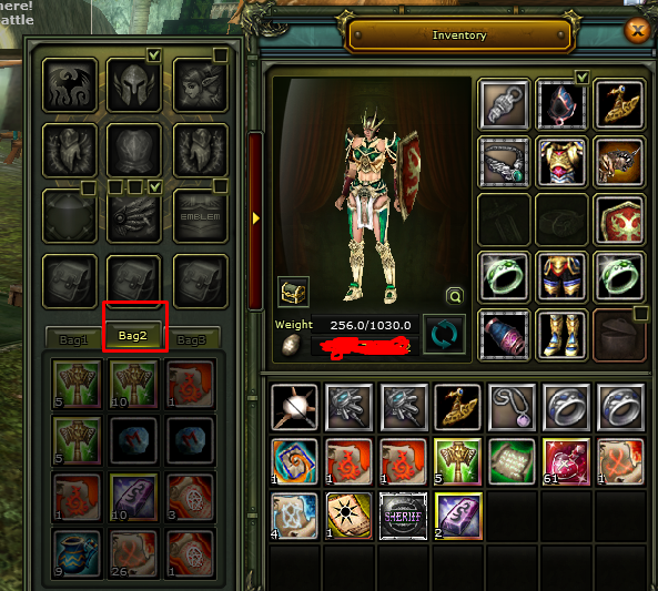 83/1 Level Human Priest(FIRSAT)