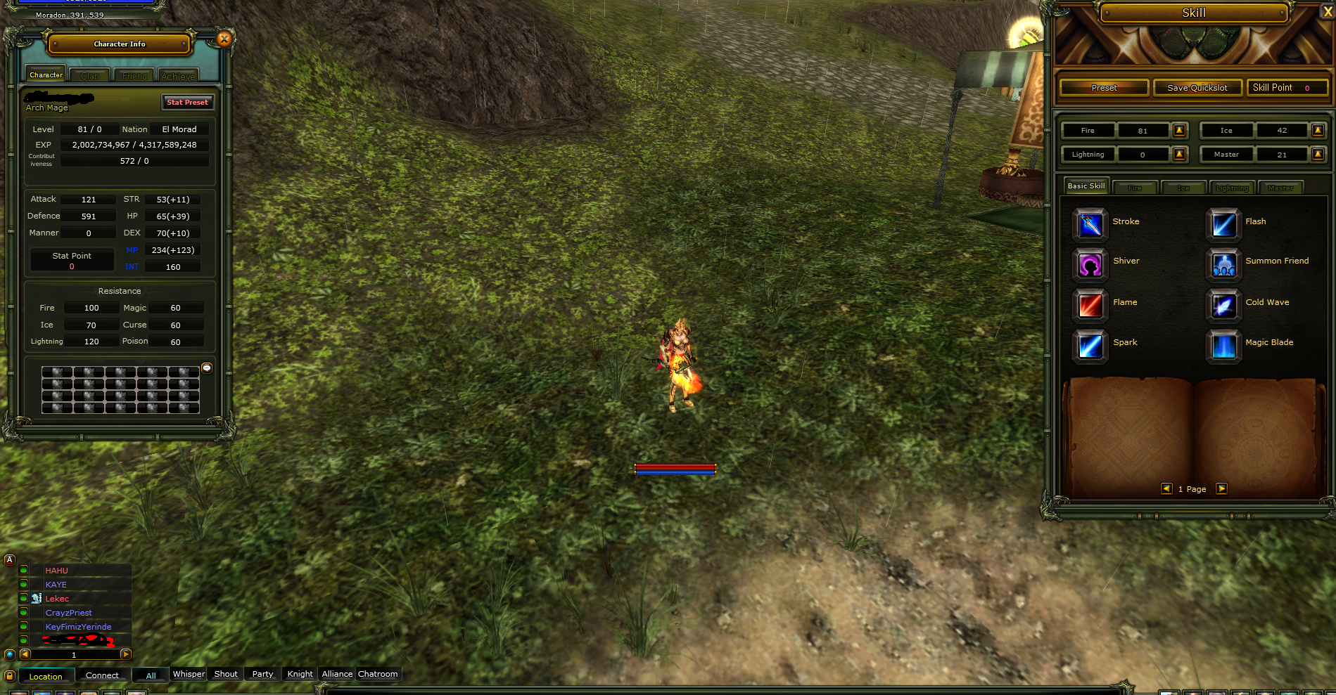 81 Level Rons setli Old takılı Fırsat Hesabı Tertemiz MAGE