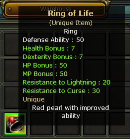 ring of life