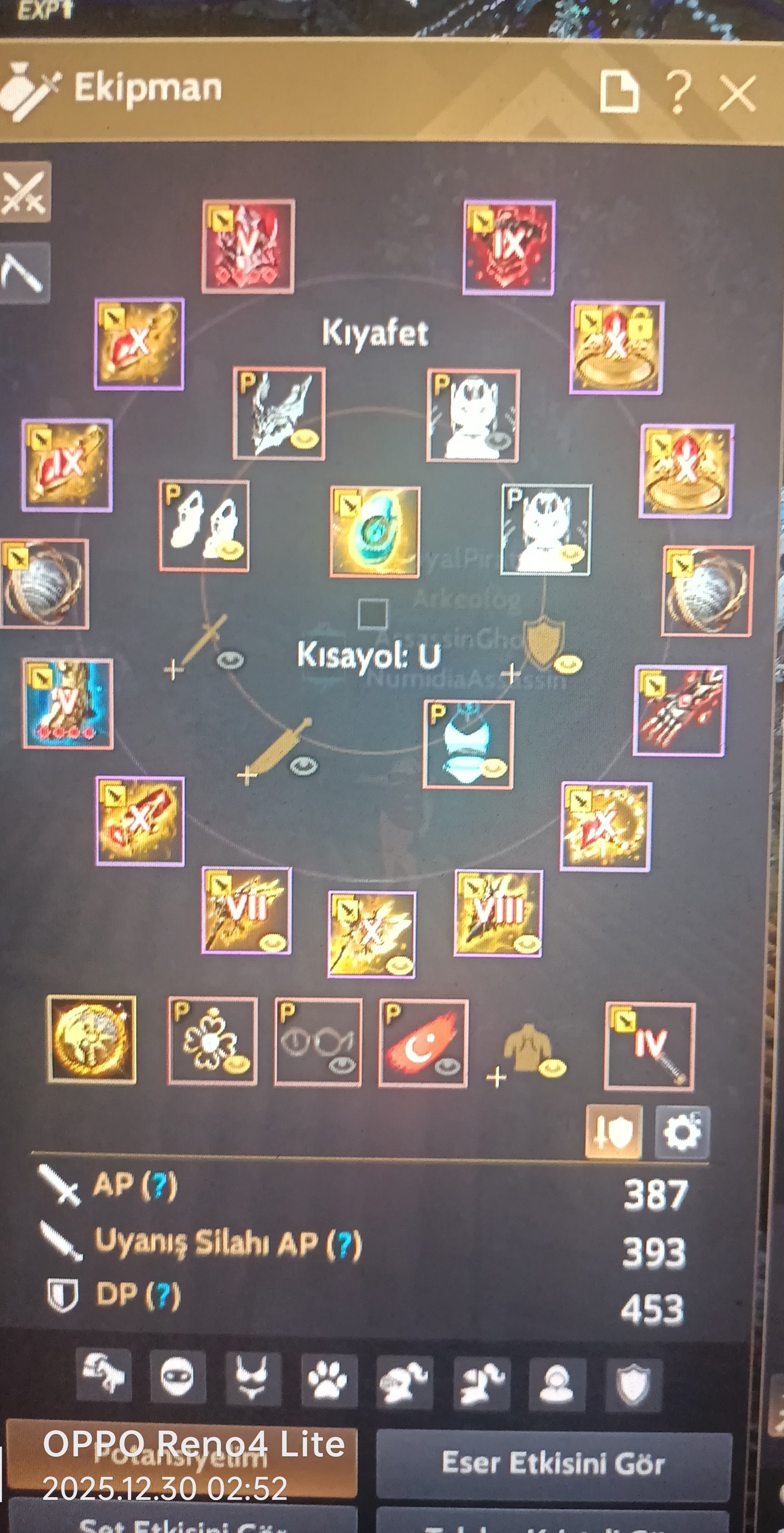 Helak zirlı mavi ful gemi vs vs dolu car