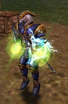 83 LEWEL FULL OLD TAKILI 7 QUEST BOW 7 MYTHRİL SET VE ÜSTÜNDE DRAKİ İLE ARARAT BELT WAR