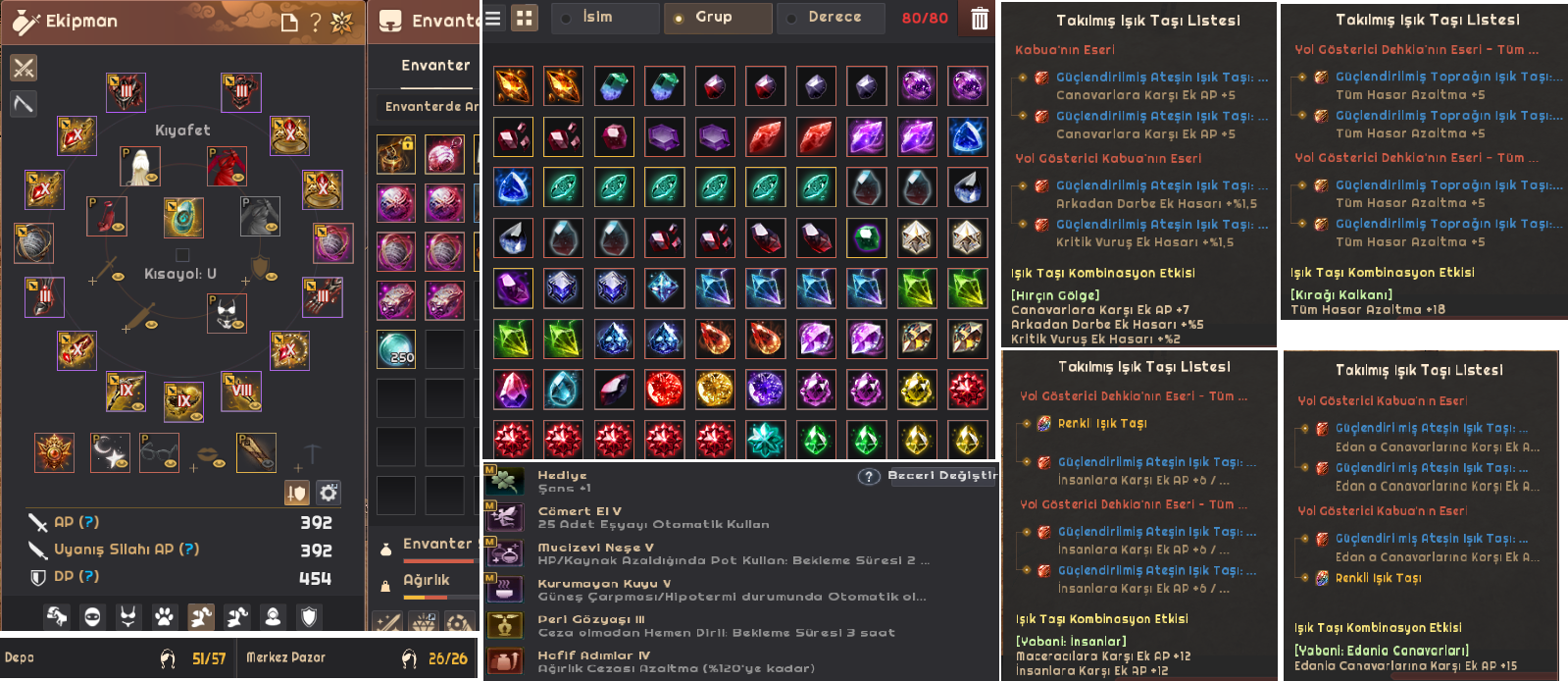 846 GS Main 66 Cadı Account Hesap