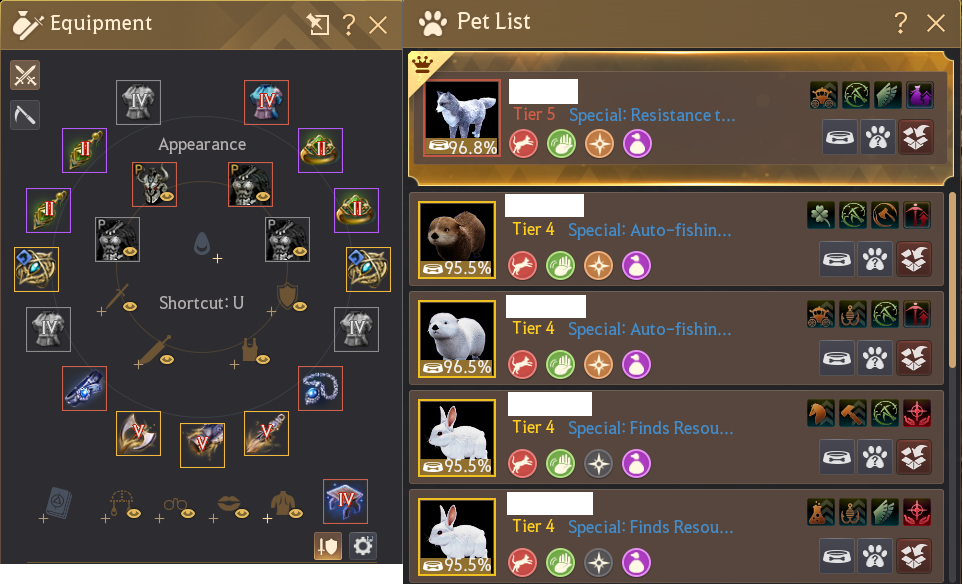 EU 835 GS Client hesap