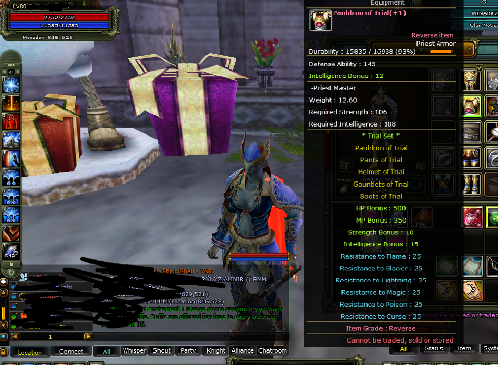 80 LEVEL INT TRIAL 7 SETLI INT OLD TAKI SETLI