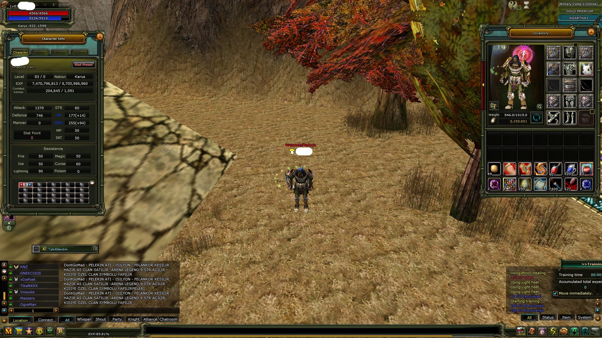 83/1 PRİEST 83 OKÇU 82 OKÇU 82 OKÇU