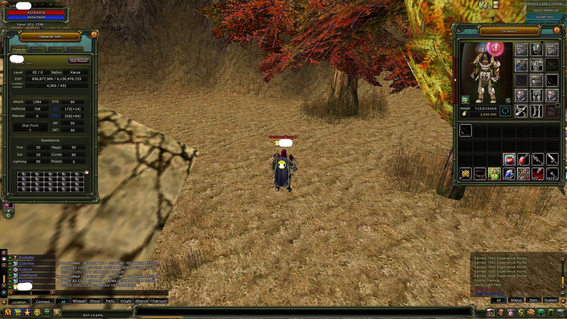 83/1 PRİEST 83 OKÇU 82 OKÇU 82 OKÇU