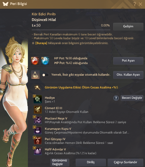 64 LVL GELİŞİME AÇIK KUPON HESAP