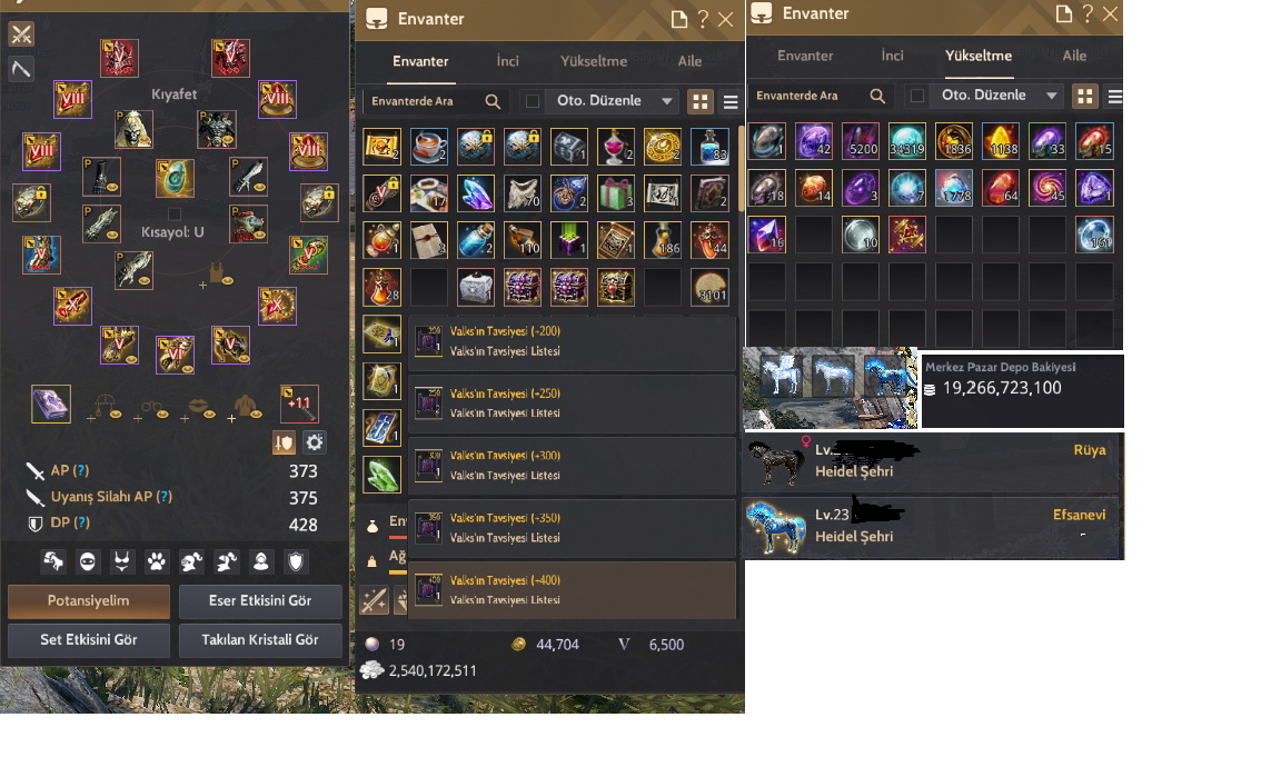 64 LVL GELİŞİME AÇIK KUPON HESAP