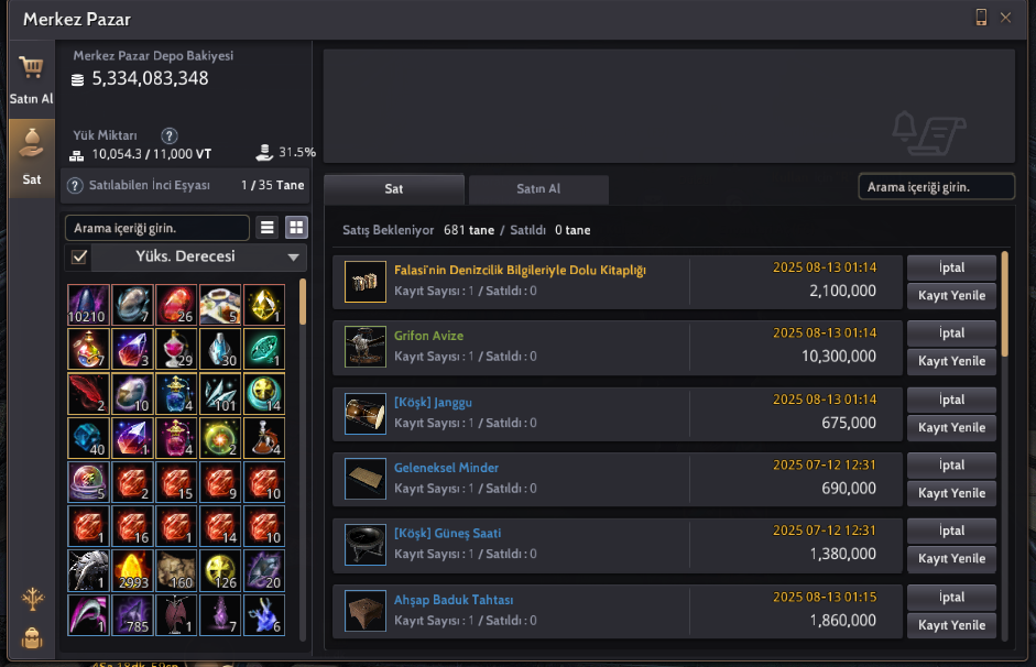 NEREDEYSE ENDGAME HESAP BEDAVA