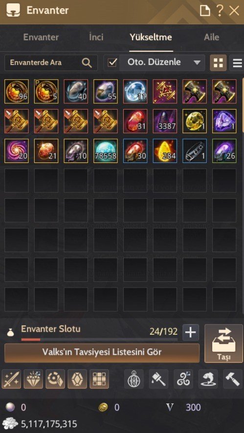 Bol Cron Ve Çekiçli Başlangıç Hesabı