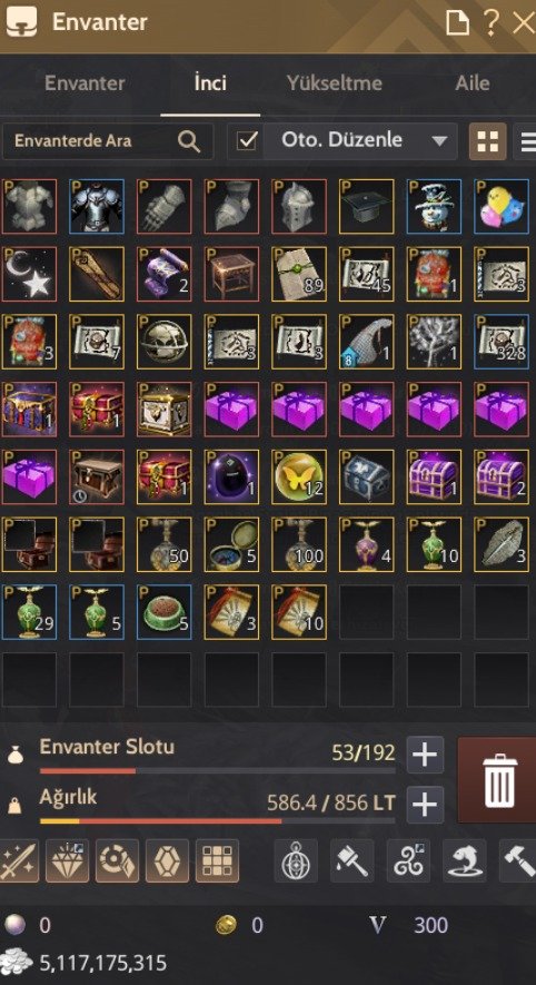 Bol Cron Ve Çekiçli Başlangıç Hesabı