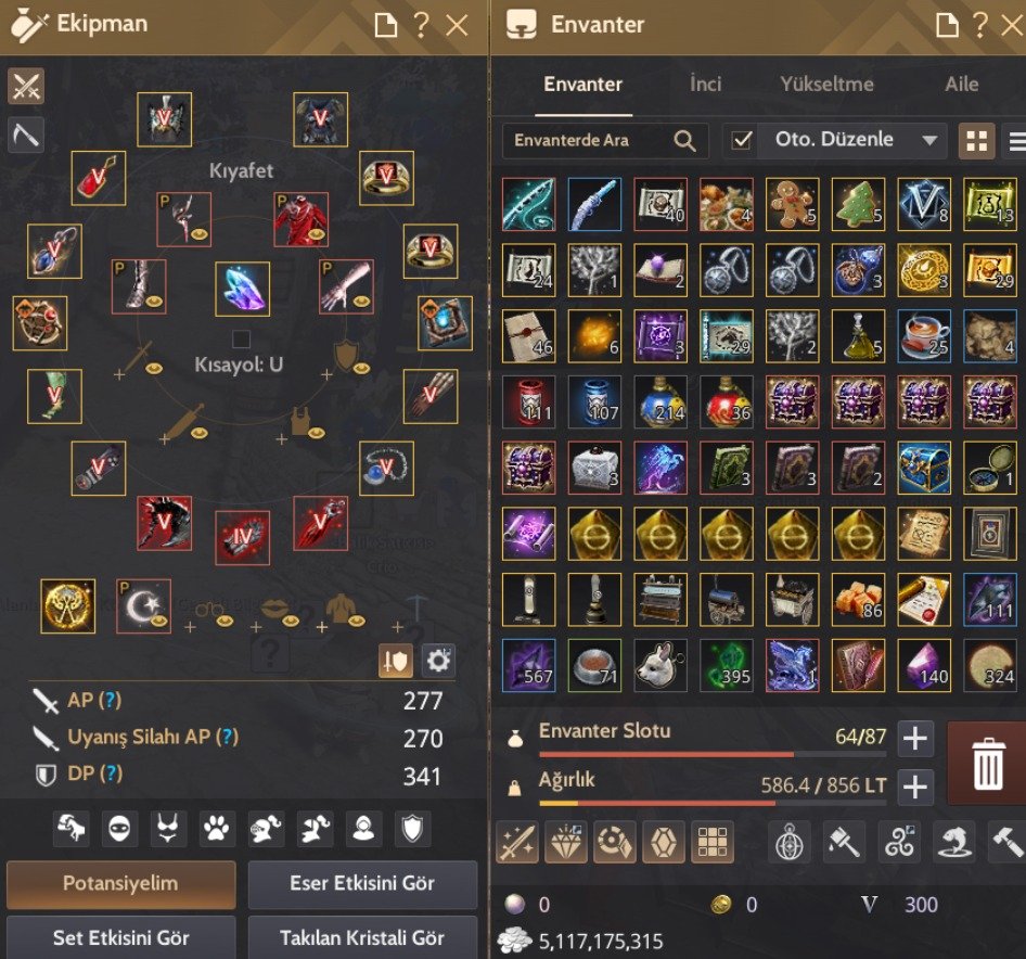 Bol Cron Ve Çekiçli Başlangıç Hesabı