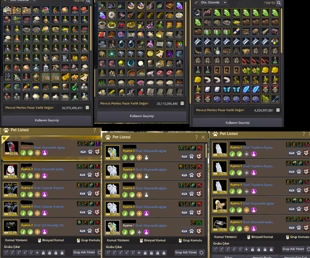 851 GS FULL P2W CLIENT DETAYLARA BAKINIZ.