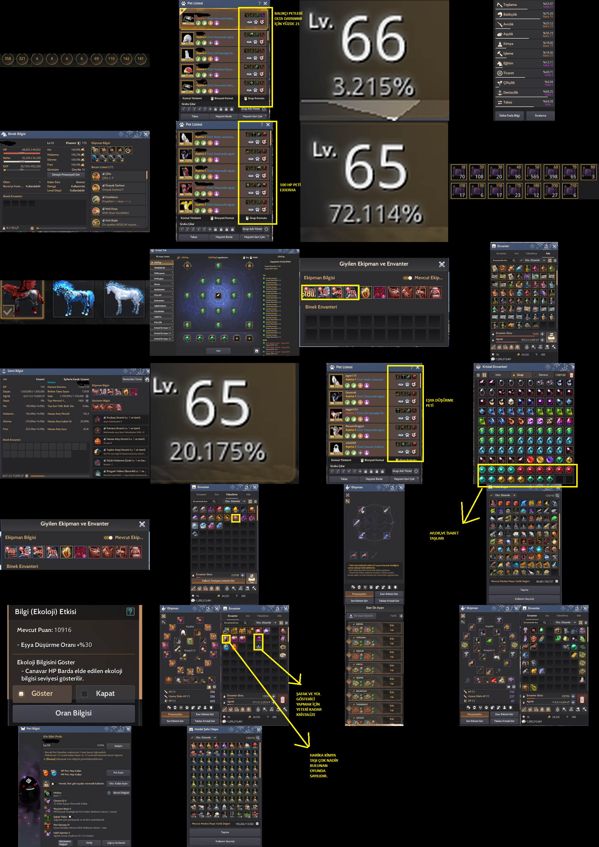 FULL X HARİKA KİMYA TAŞI KARAK CESARET MAVİ FULL HAZİNE