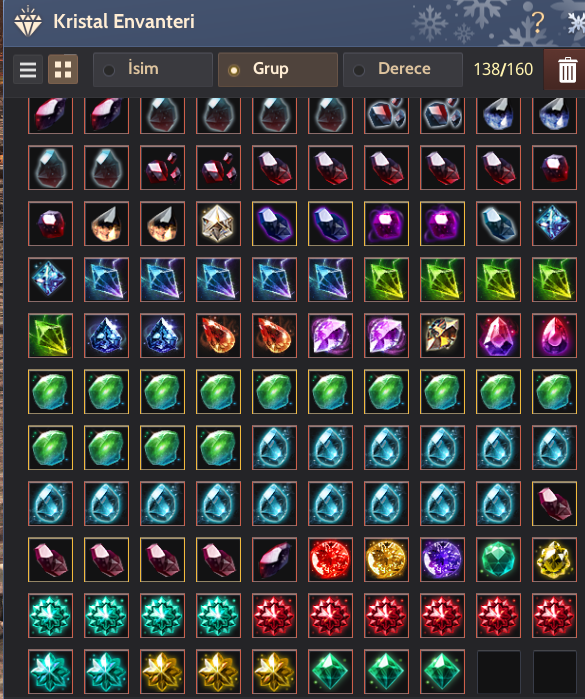 FULL X HARİKA KİMYA TAŞI KARAK CESARET MAVİ FULL HAZİNE