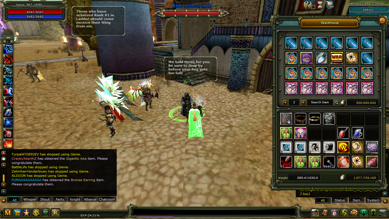 83/4 REB 1 QUETLİ OKÇU