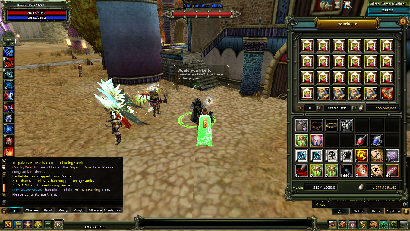 83/4 REB 1 QUETLİ OKÇU