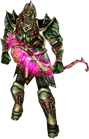 83/4 REB 1 QUETLİ OKÇU