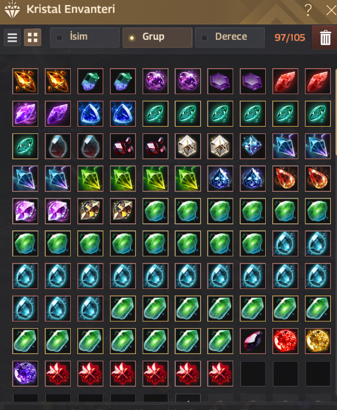 843 GS - Full Dec Aksesuar