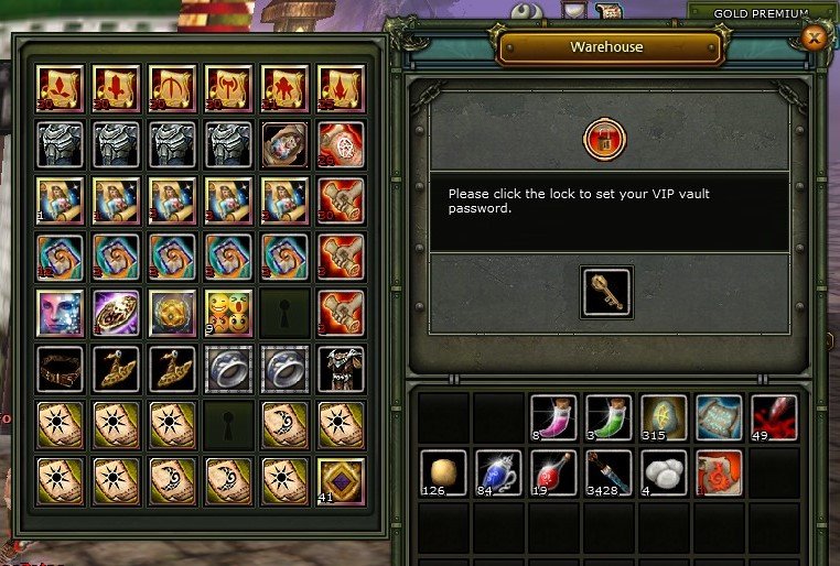 83/7 KARUS RGOUE 83/1 MAGE AÇIKLAMAYI OKU !!!