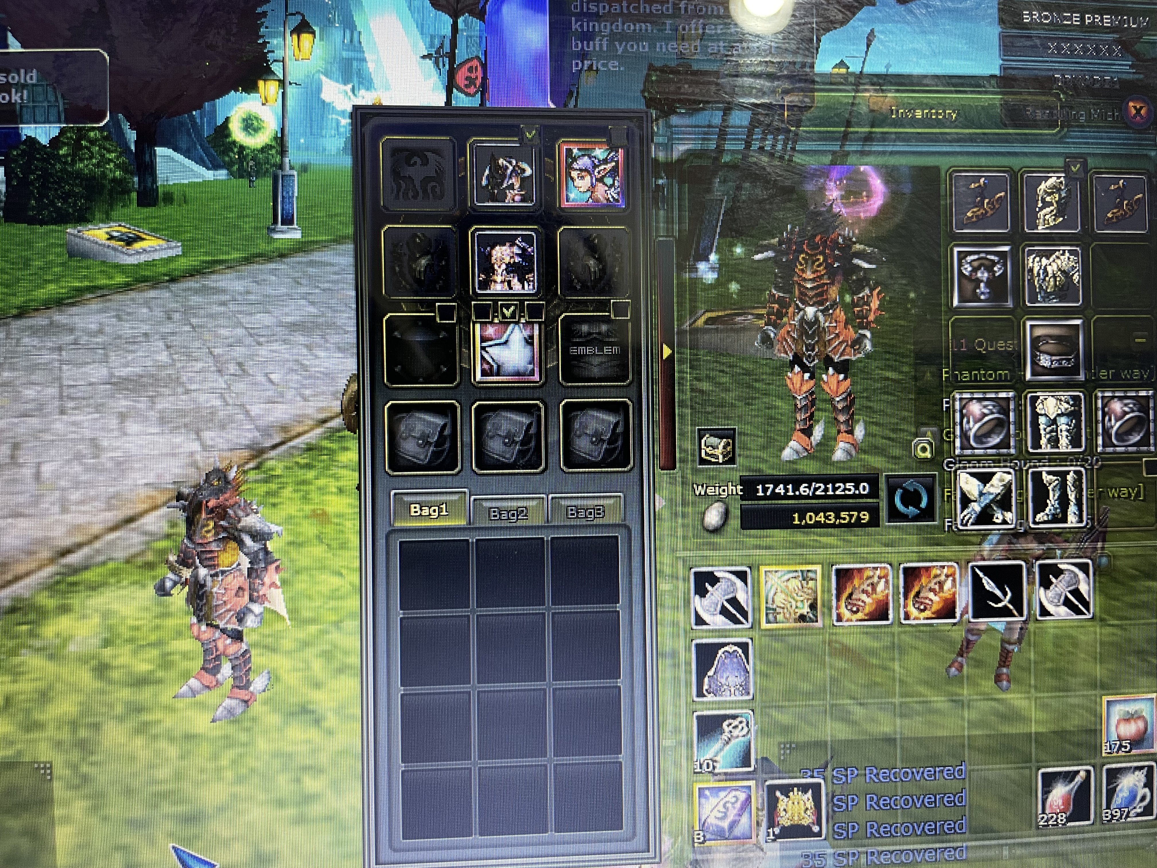 82 int bp - 81 okçu- 73 warrior - 71 mage