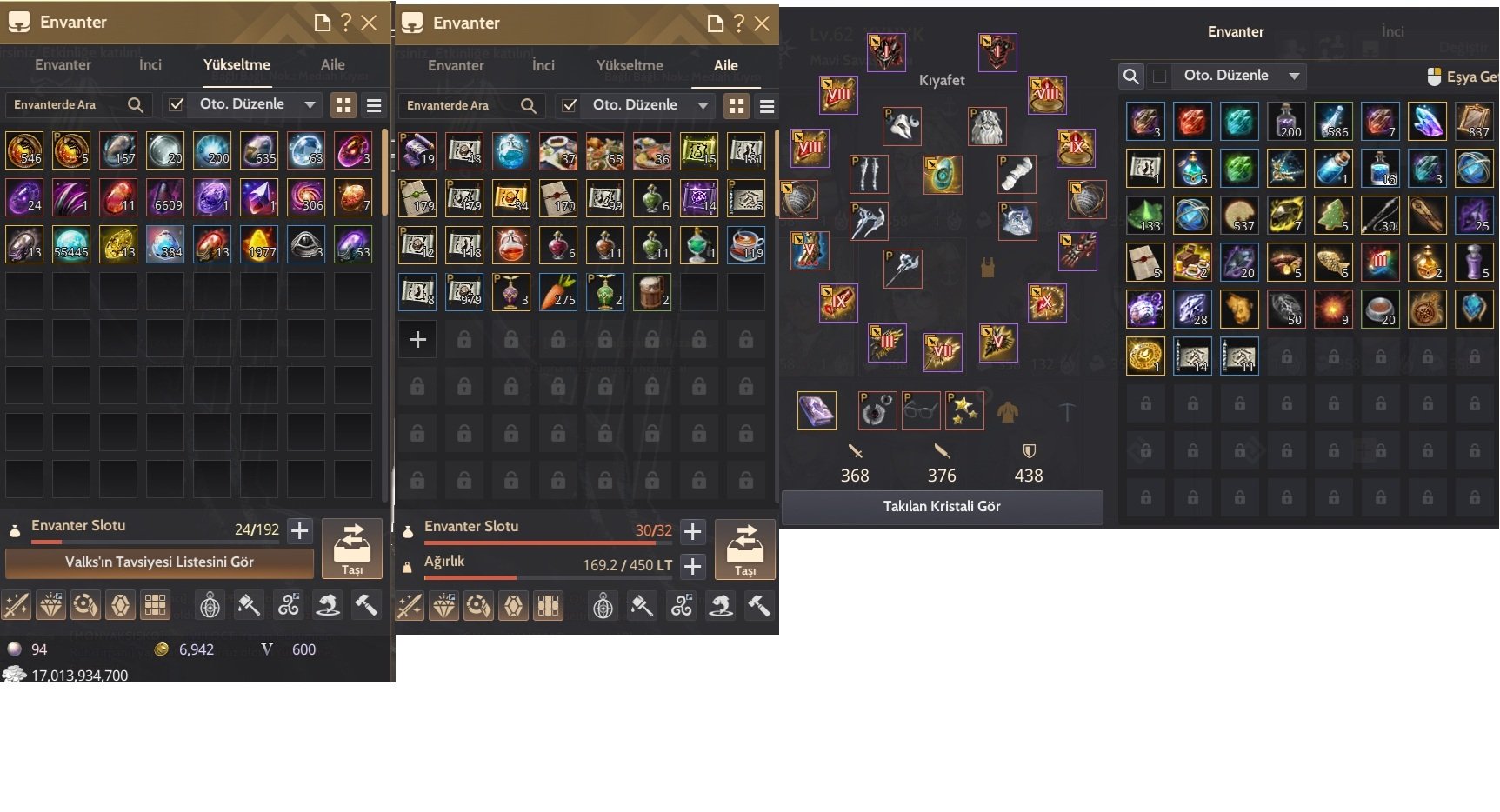 ANONİM 814 GS WİTCH/PUSULA 60K CRON EDANA ZIRH