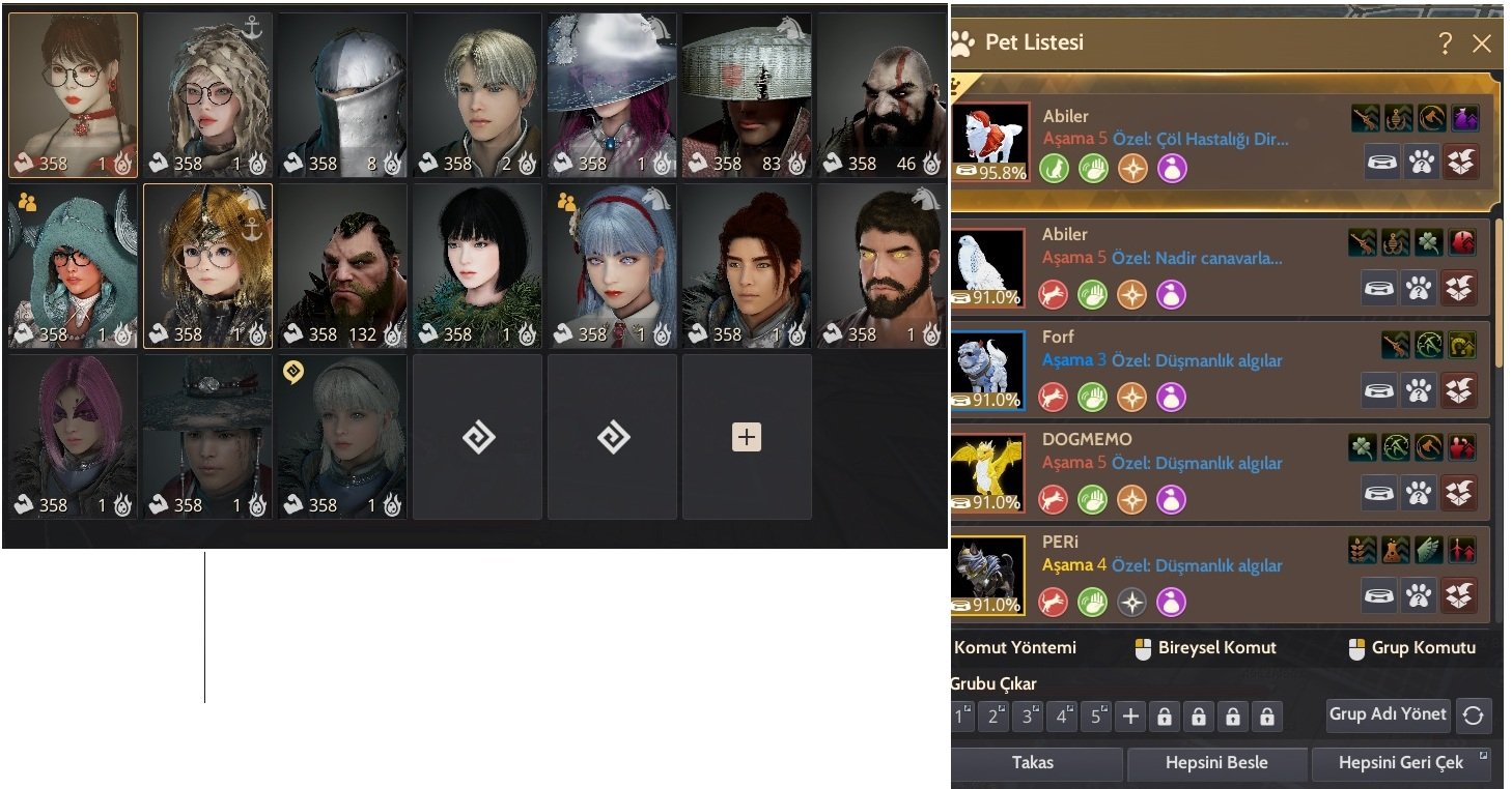 ANONİM 814 GS WİTCH/PUSULA 60K CRON EDANA ZIRH