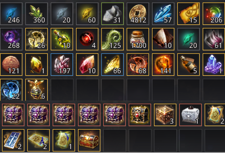 YENİ GELİŞİME AÇIK FULL GÖREVLİ P2W Lİ HESAP