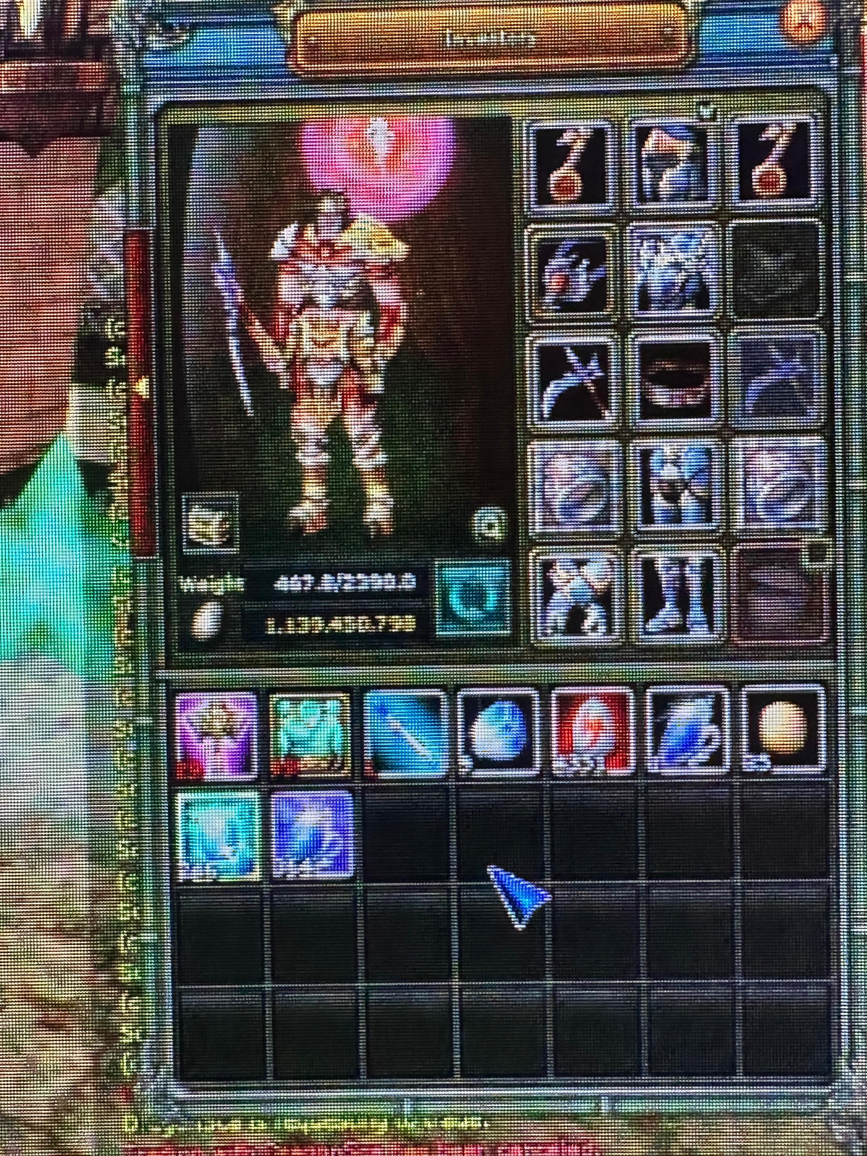 83reb 8 warrior fll pus