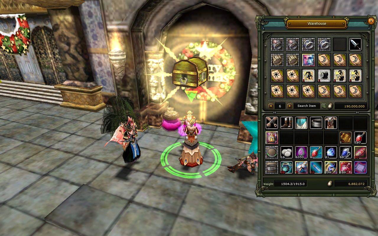 83/10 HUMAN MAGE, 2 REB QUEST STAFF , 9,3 M NP