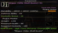 Agartha 9 Rogue Shell Ayaklık
