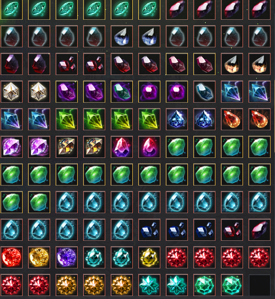 857 GS / FULL HAZİNE EŞYALI END GEAR