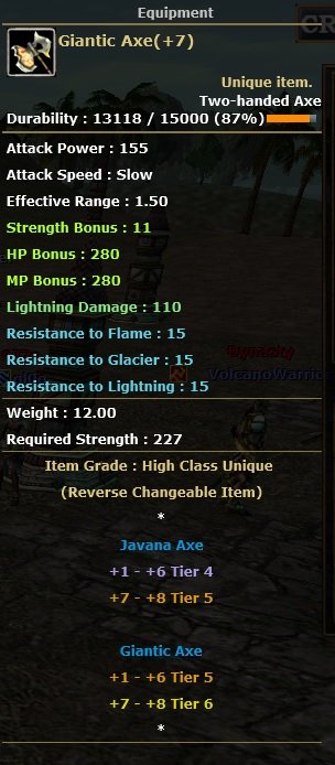 Giga 7 Revolution-KO