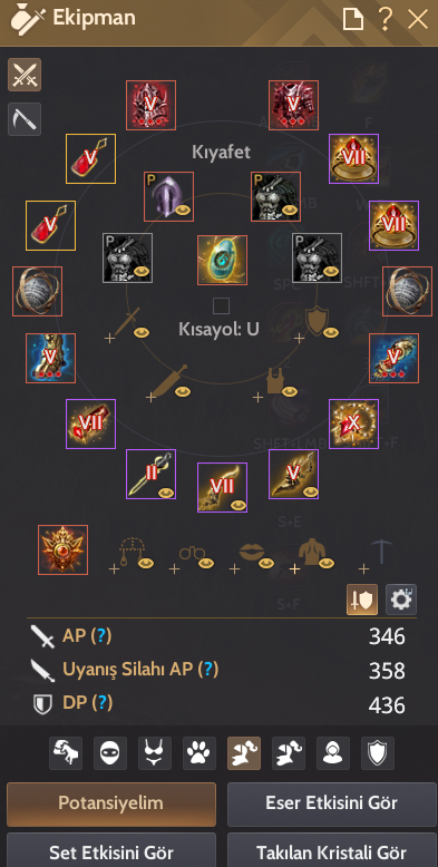 63 % 61 XP musa uygun fiyatlı oyuna başlama yada geri dönme hesabıdır