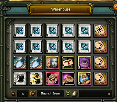 83/7 ROGUE 90 DEF / 5 DEX / 1.15 M NP FULL ASET