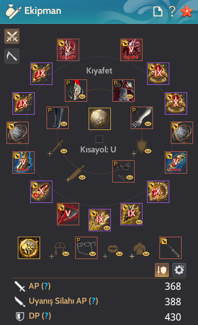 808 GS 62 lvl Guardian/Seraph (MENA)