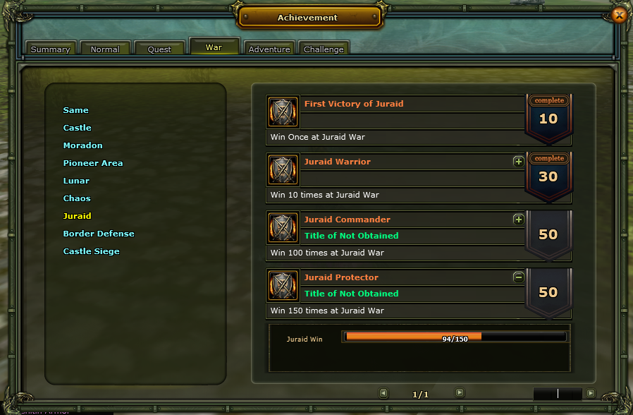 SATILIK 83/10 KARUS MAGE 7 QUEST STAFFLI 3,5 MİLYON NPLİ GOLD STAR LI