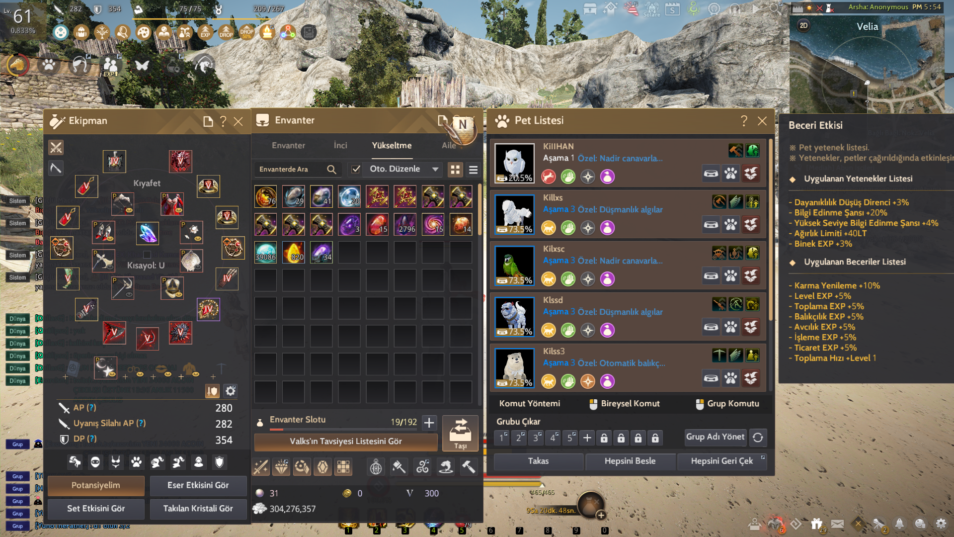 BAŞLANGIC HESABI KELEPİRR