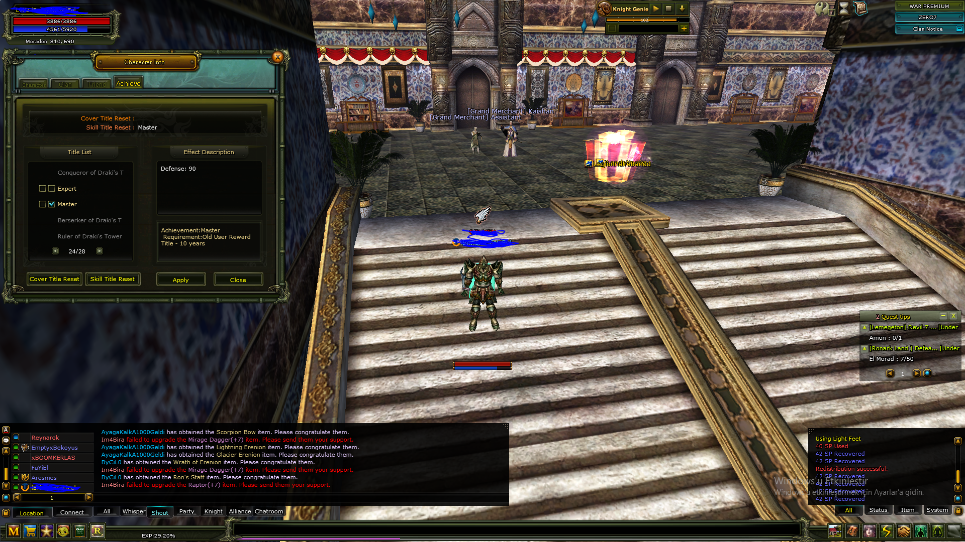 83/1 90 DEFLİ KARUS ROGUE 200K NP