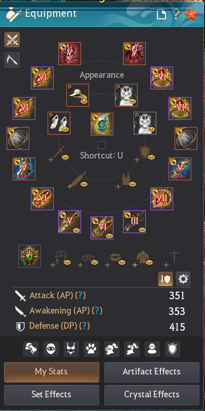 353 AP 415 DP SATILIK ACCOUNT