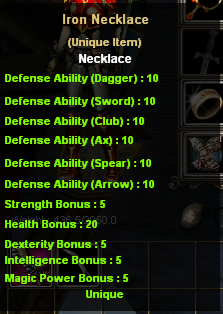 ProfessionalKO IRON NECK