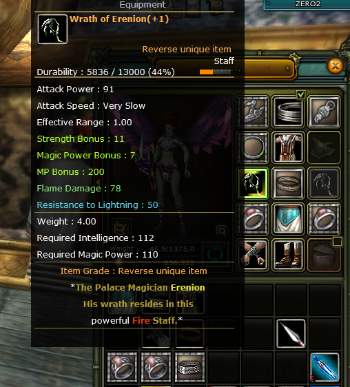 83 lvl FULL MAGE 710K NP