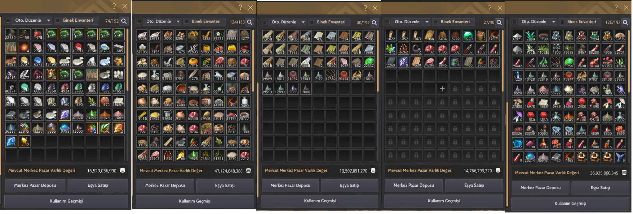 FULL FULL LİFE HESABI 5000 ACOİN 7000 İNCİ NEREDEYSE BEDAVA !!