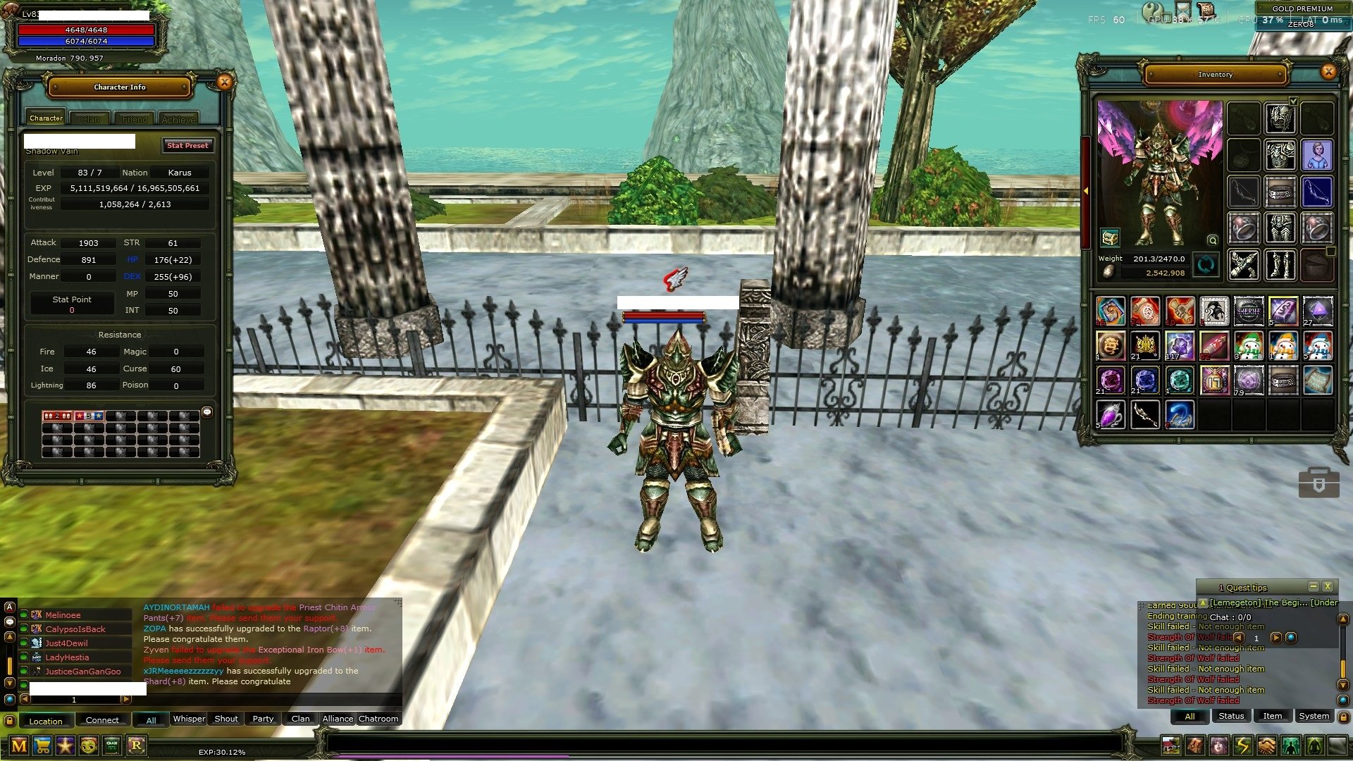 8 QUEST BOWLU 83/7 KARUS OKÇU 100DEF 5 DEX LÜTFEN İNDİRİM İÇİN YAZMAYIN FİYAT MAKUL TUTLDU