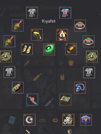 Mena pvp pve hesap bedava