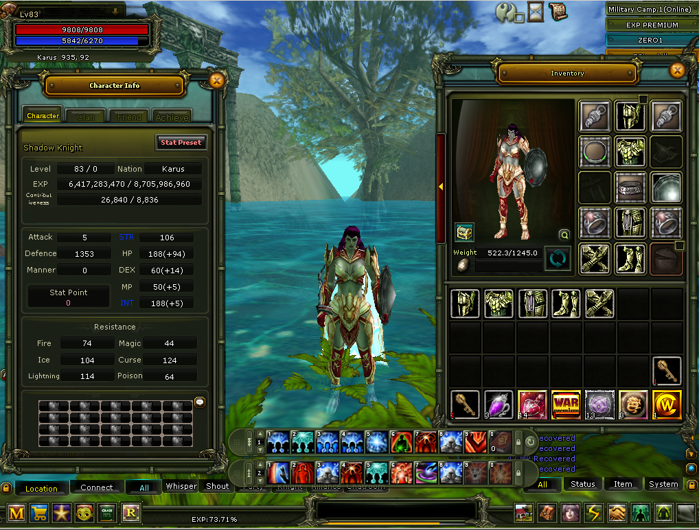 83LW YÜZDE 74 KARUS TANK PRIEST HATASIZZ