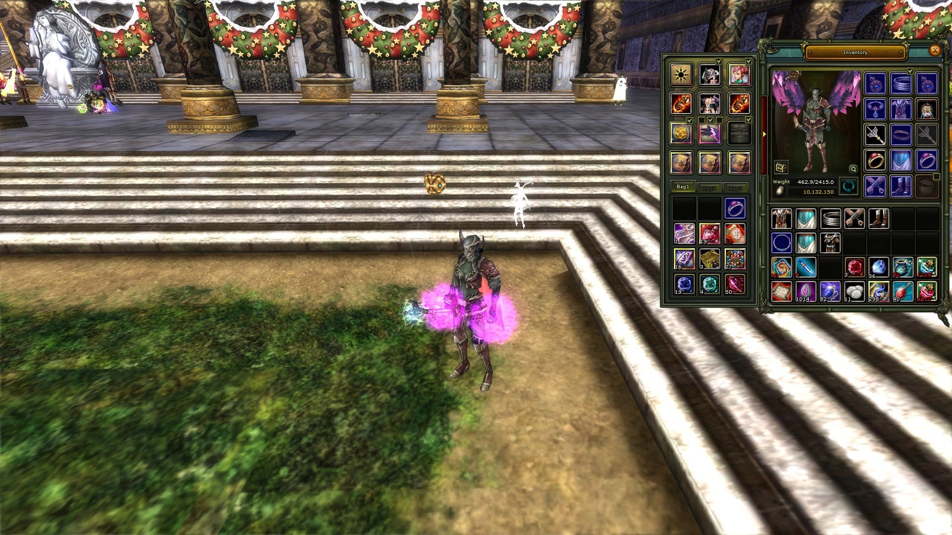 PANDORA 83/7 QUEST 7 STAFF LI 4M NP KARELİ K