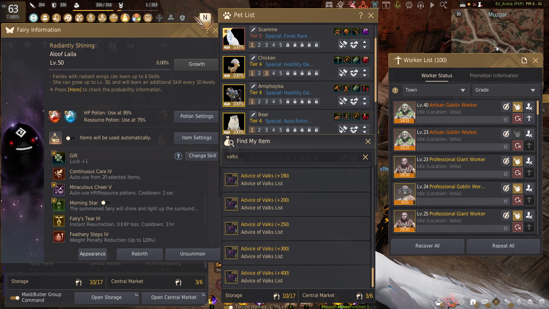 782GS Full P2Wli Dolu ve İncili 790GSYE VE USTU GS RAHAT OLABİLİR Pve Hazır hesap